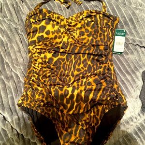 Lauren Ralph Lauren one piece